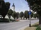 Straßenansicht