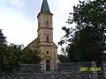Röm.-kath. Kirche Szent Péter és Pál apostol