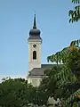Kirche Sarlós Boldogasszony