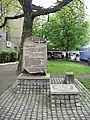 Denkmal