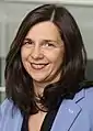Katrin Göring-Eckardt2005 bis 2013 undseit 2021