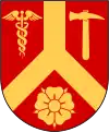 Wappen der Gemeinde Katrineholm