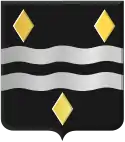 Wappen des Ortes Kats