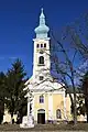 Röm.-kath. Kirche Nepomuki Szent János