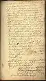 Kaufvertrag von 1749, Seite 3