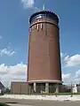 Kaulille, der Wasserturm