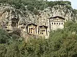 Antike Stadt Kaunos