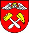 Wappen von Kavečany