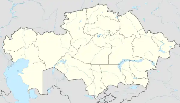 Aqtöbe (Kasachstan)