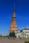 Sujumbike-Turm 2003