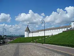 Kreml von Kasan
