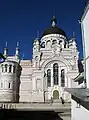 Kasan-Kloster-Kathedrale
