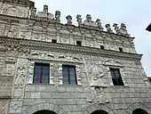 FassadendetailHl. Christophorus-Haus