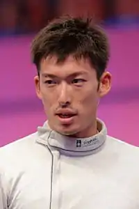 Kazuyasu Minobe (2016)
