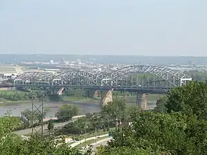Buck O’Neil Bridge