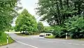 N31 am Keeler Poteau