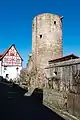 Keesturm, von Südostenweitere Bilder