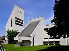 Pfarrkirche St. Verena im Ortsteil Kehlen