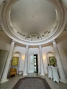 Vestibül