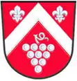 Wappen von Kelčany