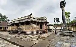 Keladi – Rameshvara-Tempel