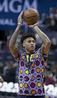 Kelly Oubre Jr. (2016)