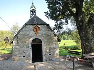 Kapelle St. Rochus in Neu-Moresnet