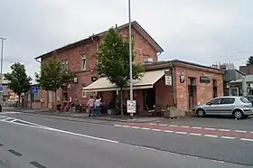 Bahnhof Kelsterbach