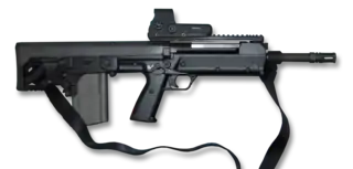 Keltec RFB
