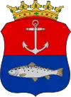 Kemin vaakuna