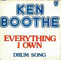 Ken Boothe