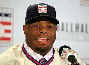Ken Griffey junior (2016)