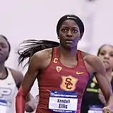 Kendall EllisRang fünf in 52,18 s