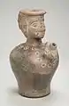 Java, Terracotta,14. Jahrhundert,Los Angeles County Museum of Art