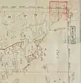 Es wurde davon ausgegangen, dass die Liancourt-Felsen dem Gebiet Japans angehörten (1790, Japan).