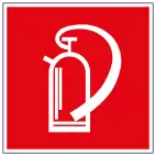 KennV Feuerwehr Feuerlöschgerät