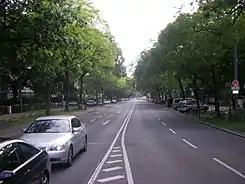 Kennedyallee