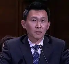 Kenneth K. Lee (März 2019)