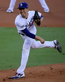 Kenta Maeda 2016
