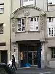 Evang. Vereinshaus Wien 7