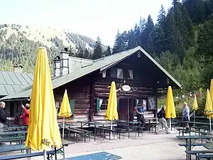 Kenzenhütte