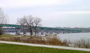 Keokuk–Hamilton Bridge