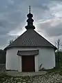 Rundkirche Kisboldogasszony