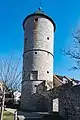 Kereturm, von Nordwestenweitere Bilder