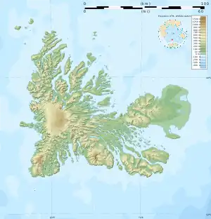 Île Howe (Kerguelen)