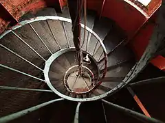 Wendeltreppe