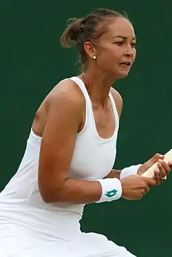 Lesley Pattinama Kerkhove