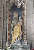 Madonna mit Kind