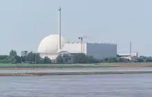 Kernkraftwerk Unterweser