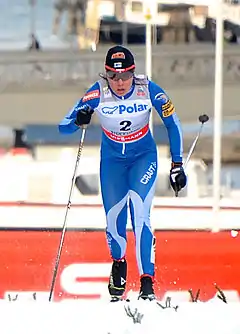 Kerttu Niskanen (2013)